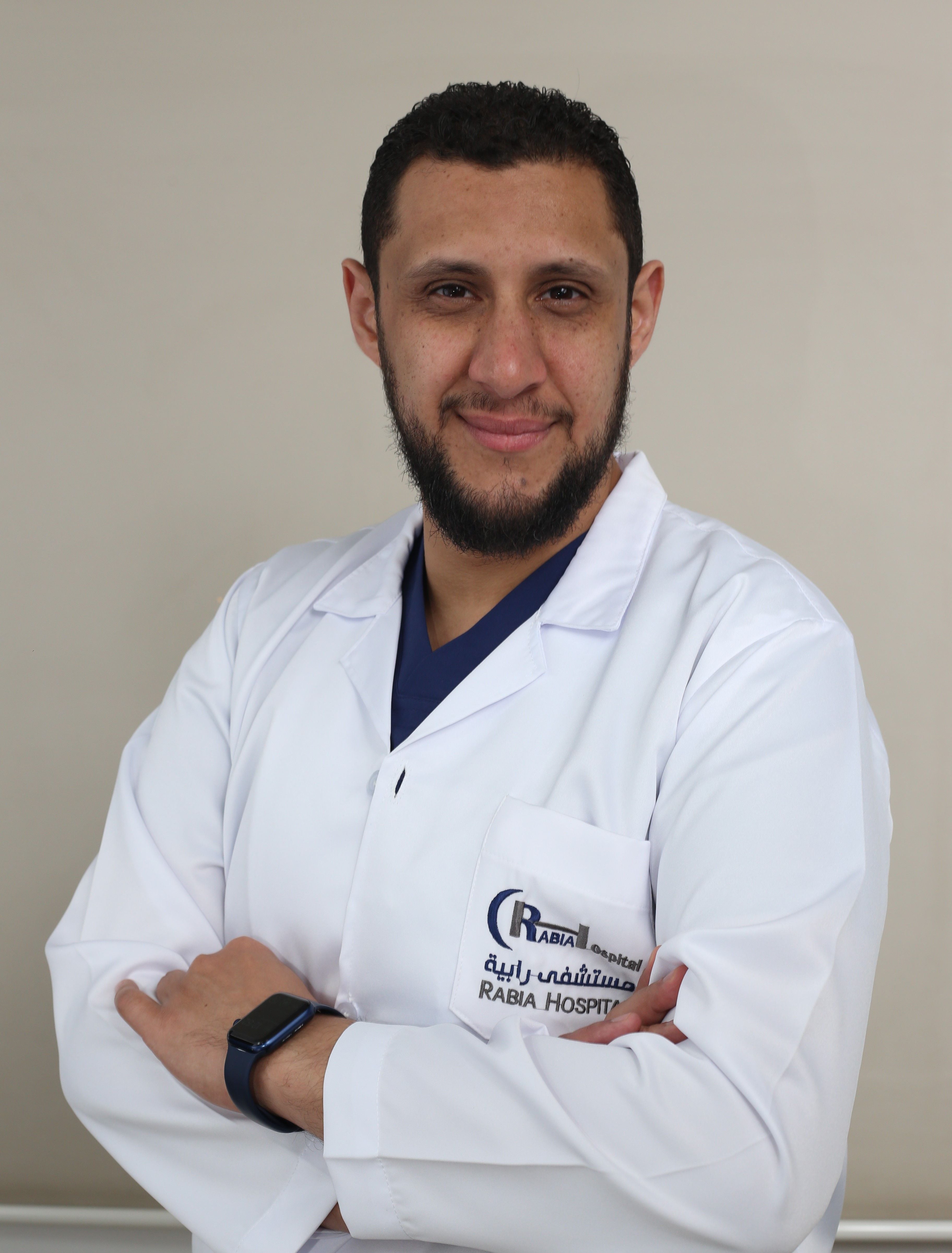دكتور محمد اشرف احمد عبدالقادر