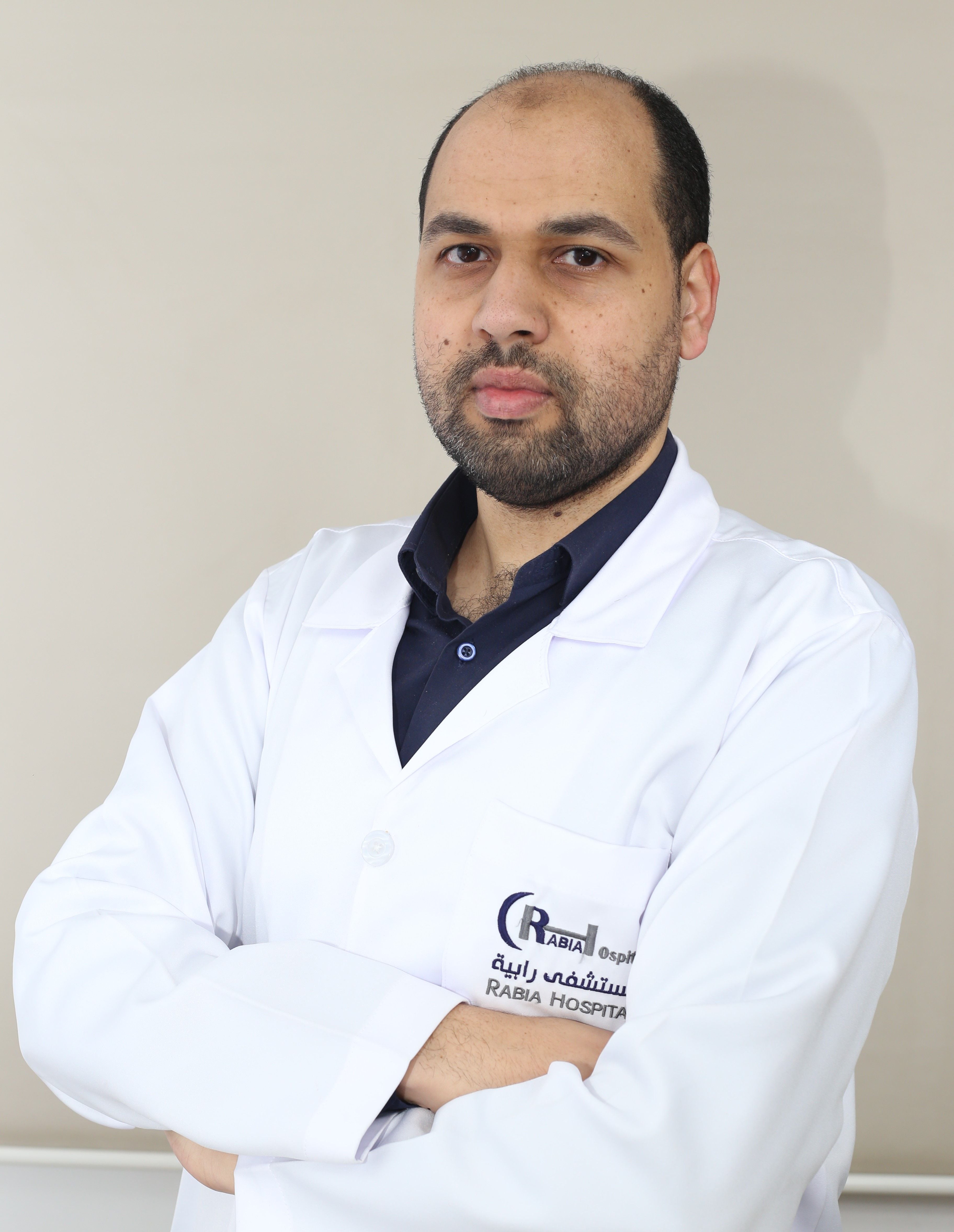دكتور خالد فايز المنسى