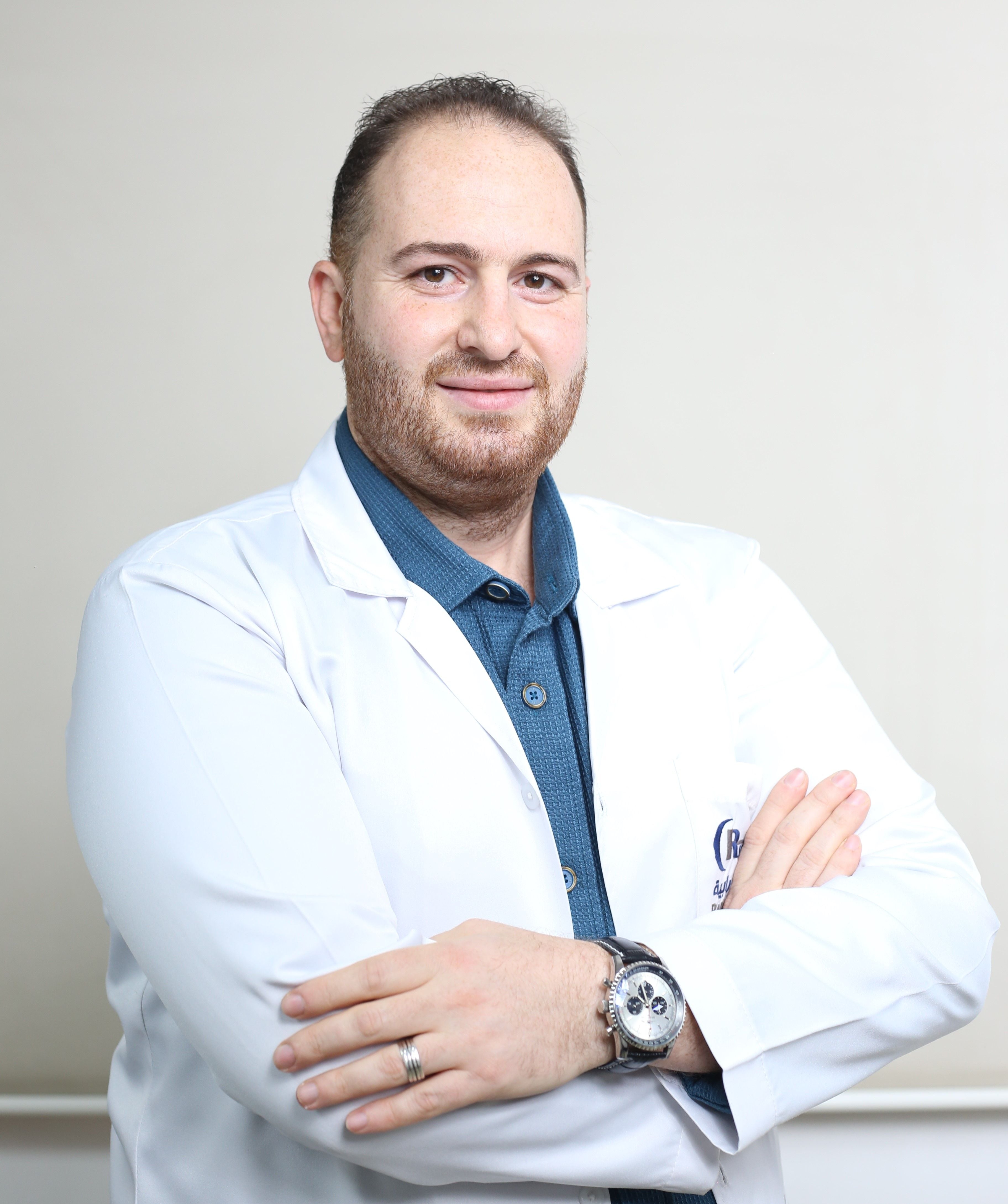 دكتور محمد عاطف حسن موسى