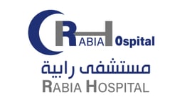 مستشفى رابية logo