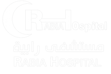 مستشفى رابية logo